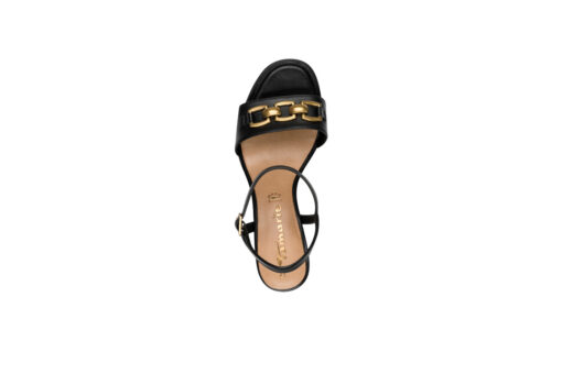 Tamaris (28353-44-003)-BLACK-LEATHER - Image 4