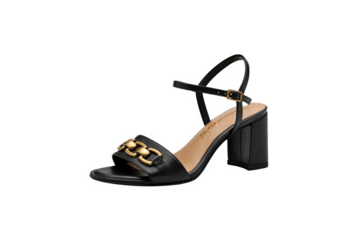 Tamaris (28353-44-003)-BLACK-LEATHER