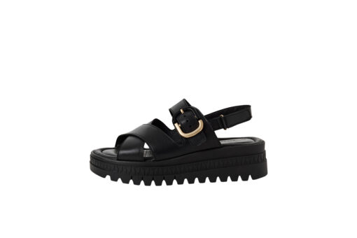 Tamaris (28704-44-003)-BLACK-LEATHER - Image 3