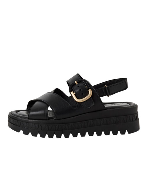 Alternative view of Tamaris (28704-44-003)-BLACK-LEATHER