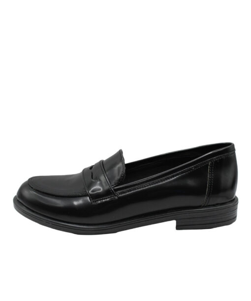 Alternative view of Ioannis Shoes (650-00)-BLACK