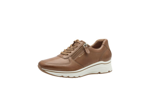 Tamaris (23711-42-348)-COGNAC-LEATHER