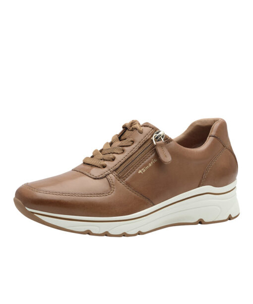 Tamaris (23711-42-348)-COGNAC-LEATHER