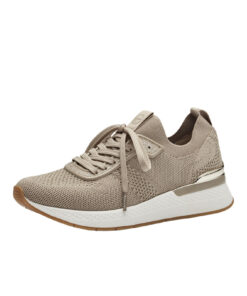 Tamaris (23712-42-498)-IVORY-METALLIC