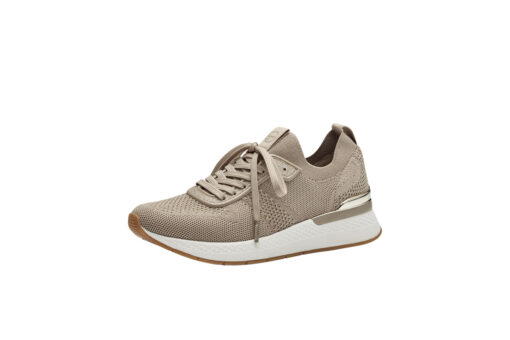 Tamaris (23712-42-498)-IVORY-METALLIC