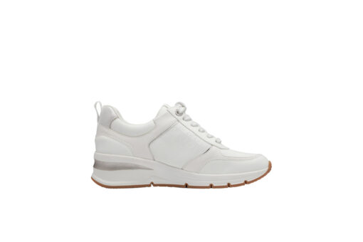 Tamaris (23721-42-171)-WHITE-SILVER - Image 2