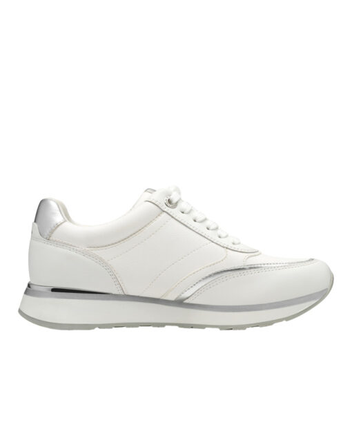 Alternative view of Tamaris (23726-43-171)-WHITE-SILVER