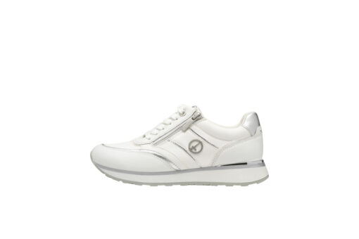 Tamaris (23726-43-171)-WHITE-SILVER - Image 3