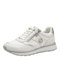 Tamaris (23726-43-171)-WHITE-SILVER