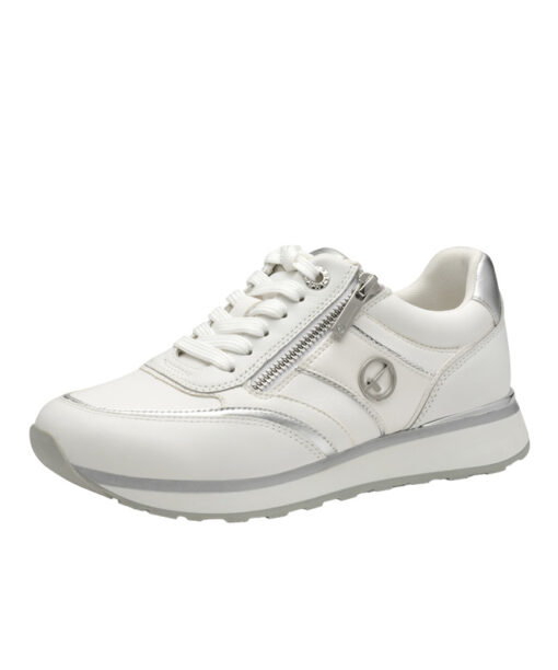 Tamaris (23726-43-171)-WHITE-SILVER