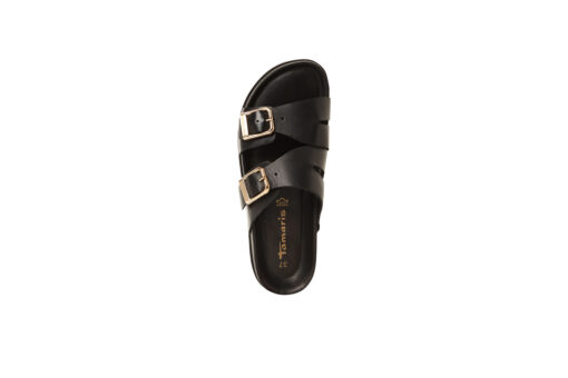 Tamaris (27500-44-003)-BLACK-LEATHER - Image 5