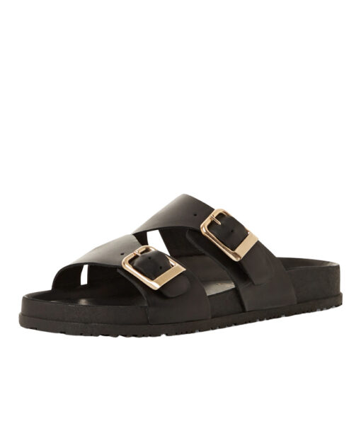 Tamaris (27500-44-003)-BLACK-LEATHER