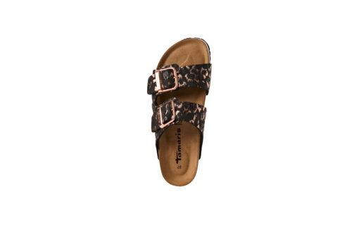 Tamaris (27503-42-090)-BLACK-LEOPARD - Image 4