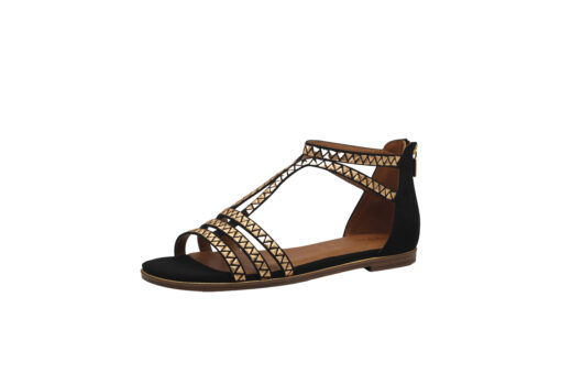 Tamaris (28149-44-048)-BLACK-GOLD