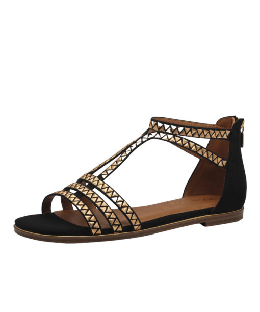 Tamaris (28149-44-048)-BLACK-GOLD