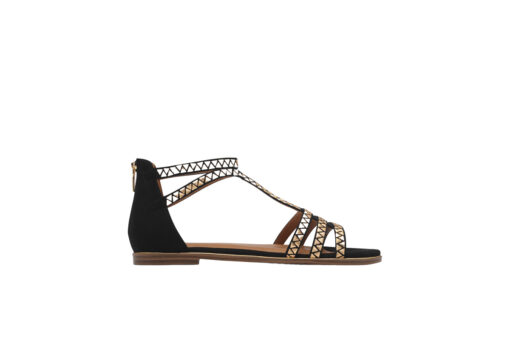 Tamaris (28149-44-048)-BLACK-GOLD - Image 2