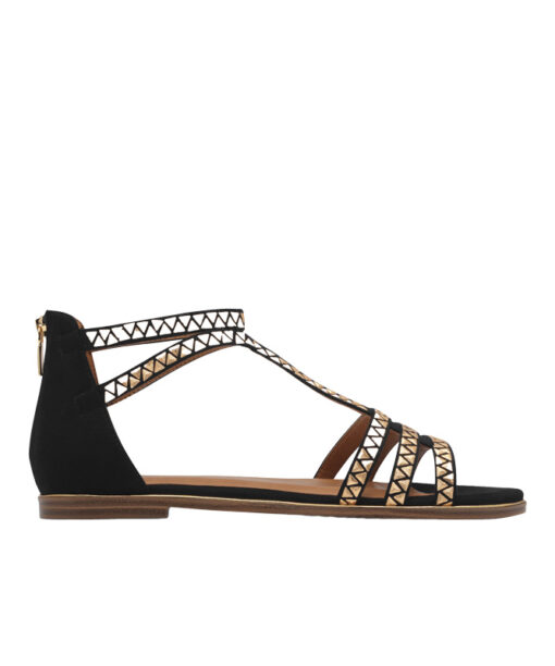 Alternative view of Tamaris (28149-44-048)-BLACK-GOLD