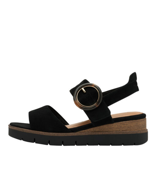 Alternative view of Tamaris (28206-42-007)-BLACK-UNI