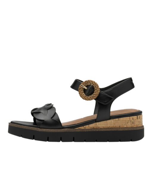 Alternative view of Tamaris (28258-44-001)-BLACK