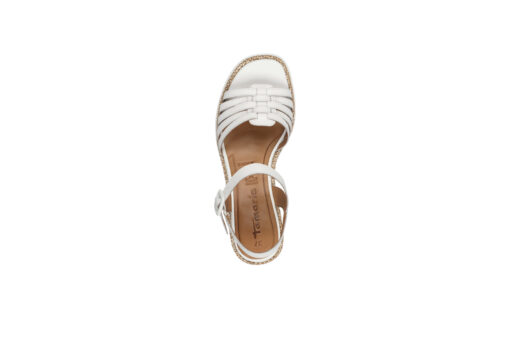 Tamaris (1-28332-44-100)-WHITE - Image 4
