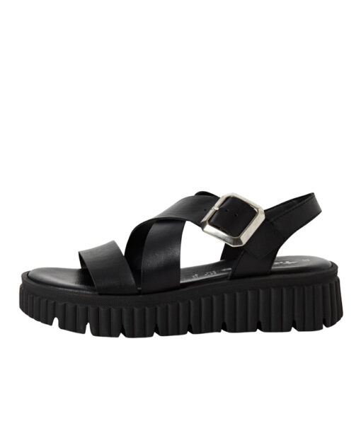 Alternative view of Tamaris (28705-44-001)-BLACK