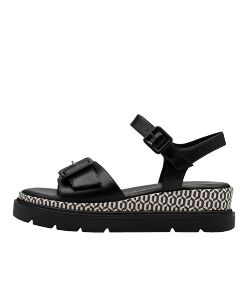 Alternative view of Tamaris (28723-44-001)-BLACK