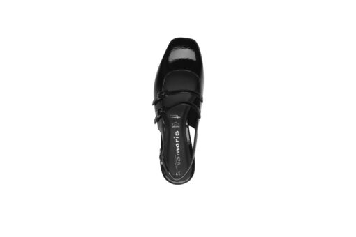 Tamaris (29510-44-018)-BLACK-PATENT - Image 4