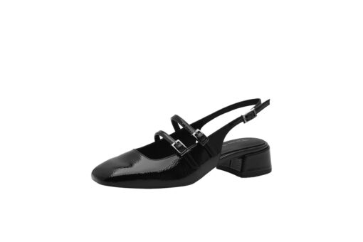 Tamaris (29510-44-018)-BLACK-PATENT