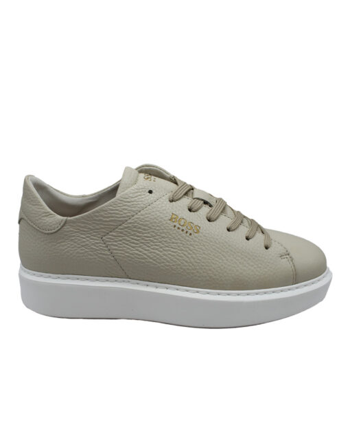 Alternative view of BOSS SHOES (B5720)-BEIGE-TUMBLE