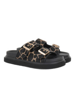 EXE (U403R23228C6)-BLACK-GIRAFFE PONY