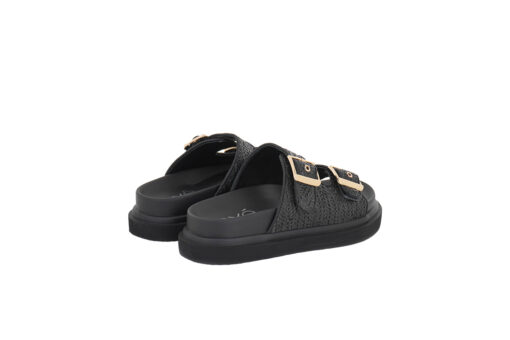 EXE (U403R2322H23)-BLACK-RAFFIA - Image 2