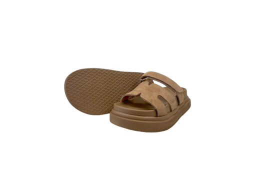 EXE (U403R340238Z)-APRICOT COW SUEDE - Image 3