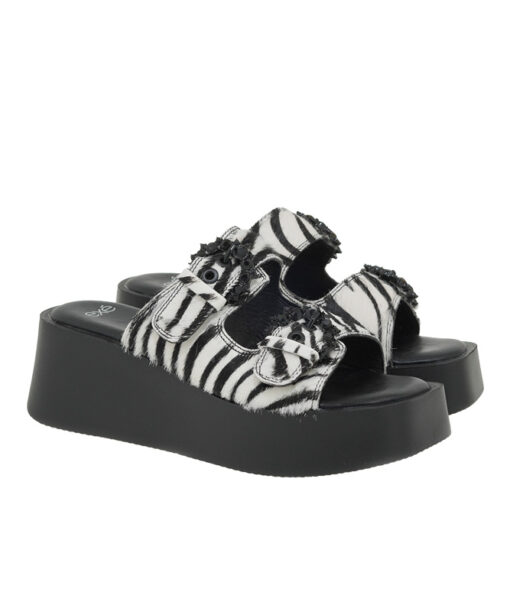 EXE (U419A827711I)-BLACK-WHITE