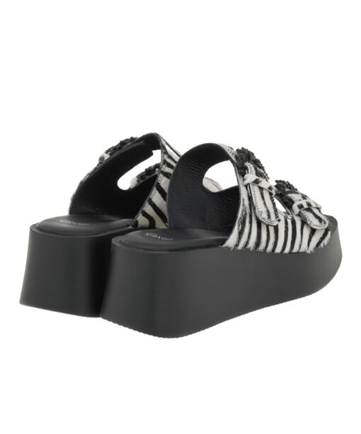 Alternative view of EXE (U419A827711I)-BLACK-WHITE