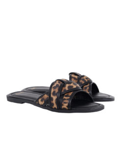 EXE (U47001591019)-LEOPARD-BLACK