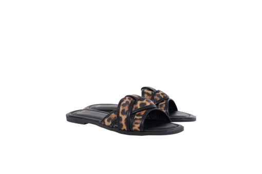 EXE (U47001591019)-LEOPARD-BLACK