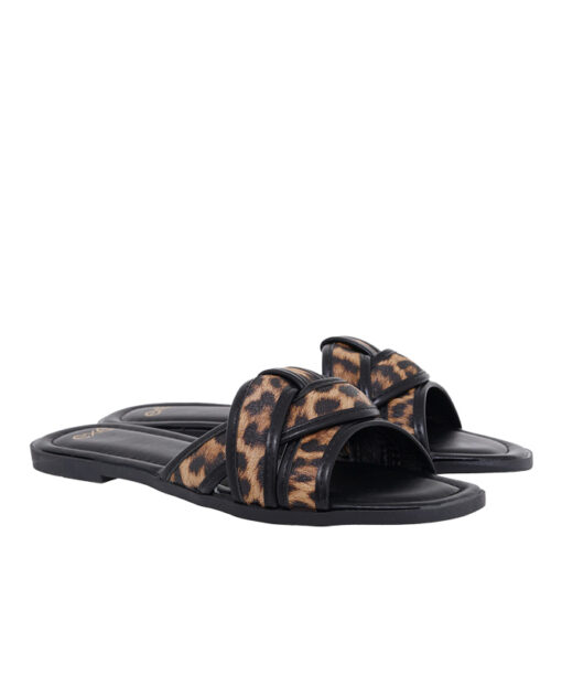 EXE (U47001591019)-LEOPARD-BLACK