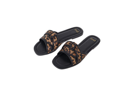 EXE (U47001591019)-LEOPARD-BLACK - Image 3