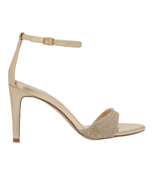 Alternative view of EXE-REBECA-335 (U4700353529B)-LT GOLD-METALLIC-GOLD STRASS