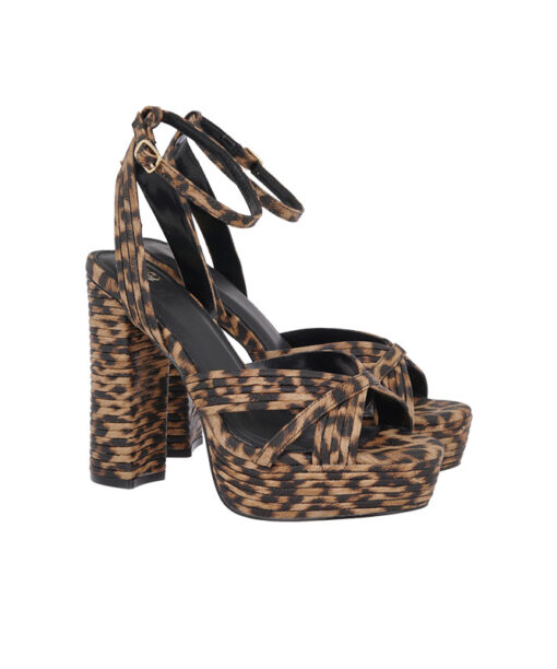EXE OPHELIA-832 (U47008326812)-LEOPAR-BLK
