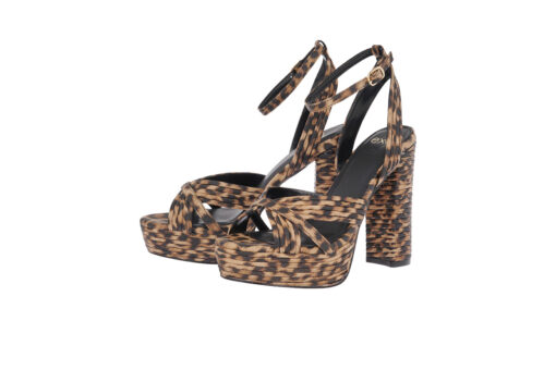 EXE OPHELIA-832 (U47008326812)-LEOPAR-BLK - Image 2