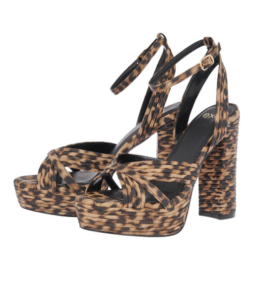 Alternative view of EXE OPHELIA-832 (U47008326812)-LEOPAR-BLK