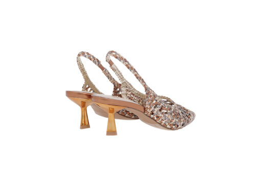 EXE-SELENA-851 (U470085131L5)-BRONZE PEWTER-GOLD PINK - Image 2