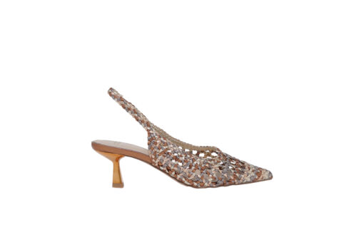 EXE-SELENA-851 (U470085131L5)-BRONZE PEWTER-GOLD PINK - Image 3