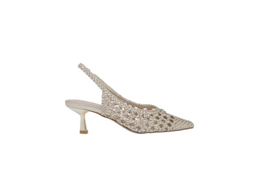 EXE-SELENA-851 (U4700851357L)-L GOLD KNIT - Image 2