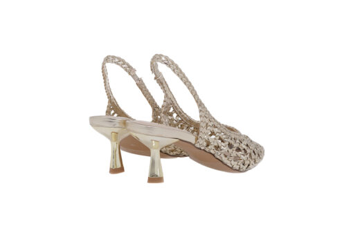 EXE-SELENA-851 (U4700851357L)-L GOLD KNIT - Image 3