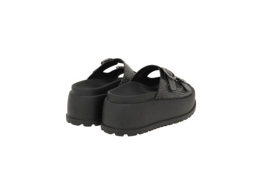 EXE (U47009184Y16)-BLACK PEWTER STRASS - Image 3