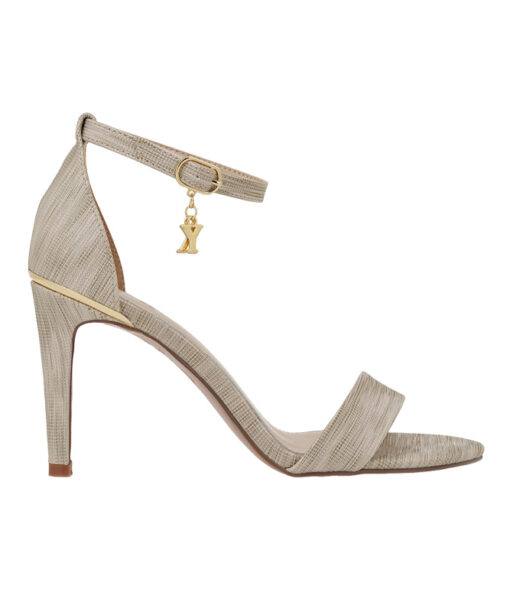 Alternative view of EXE-RENATA-932 (U4700932573Z)-BEIGE-L GOLD