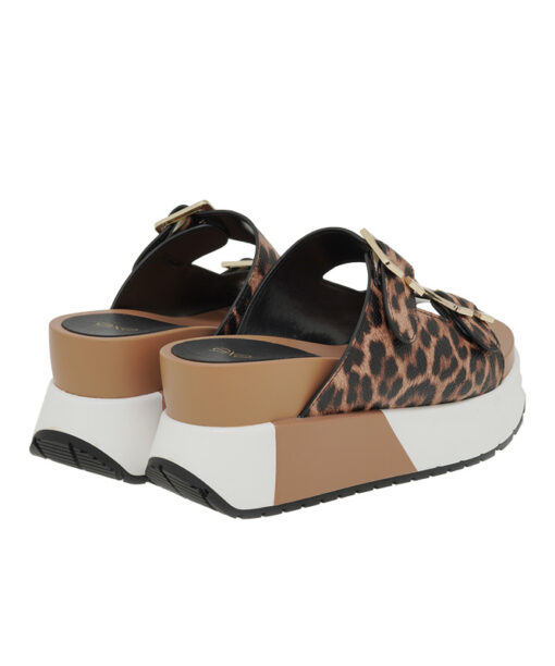 Alternative view of EXE-OLIVIA-950 (U47009504812)-LEOPARD-CAMEL