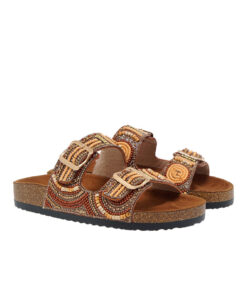 EXE (U477B05310D8)-BRONZE-TAN